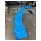 Squirrel Products Backyard Blast Big Waterslide 30