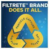 Filtrete 20x30x1 HVAC Furnace Air Filter, MPR 1000 MERV 11, Allergen Defense, 2 Pack