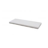 Tommy Bahama Bench Cushion, 44" X 16" X 2.5", Bamboo Bay Bone