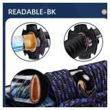 Japanese Samurai Katana Sword, 1060 High Carbon Steel Traditional Handmade, Blue Flame Full Tang, High-Performance/Razor-Sharp, Gifts for Men/Boys
