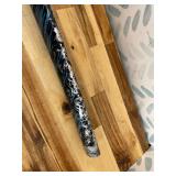 Japanese Samurai Katana Sword, 1060 High Carbon Steel Traditional Handmade, Blue Flame Full Tang, High-Performance/Razor-Sharp, Gifts for Men/Boys