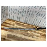 Japanese Samurai Katana Sword, 1060 High Carbon Steel Traditional Handmade, Blue Flame Full Tang, High-Performance/Razor-Sharp, Gifts for Men/Boys