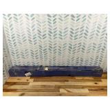 Japanese Samurai Katana Sword, 1060 High Carbon Steel Traditional Handmade, Blue Flame Full Tang, High-Performance/Razor-Sharp, Gifts for Men/Boys