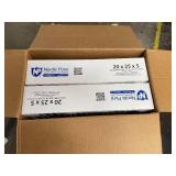 20 in. X 25 in. X 5 in. Honeywell/Lennox Replacement MERV 12 Air Filter (2-Pack)