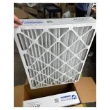 20 in. X 25 in. X 5 in. Honeywell/Lennox Replacement MERV 12 Air Filter (2-Pack)