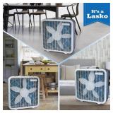 Air Flex 20 in. 3- Speed Air Purifier and Room Fan