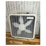 Air Flex 20 in. 3- Speed Air Purifier and Room Fan