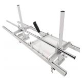 Retails for $160! Portable Chainsaw Mill 36 Inchs and 9FT Rail Mill Guide System