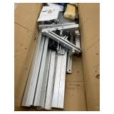 Retails for $160! Portable Chainsaw Mill 36 Inchs and 9FT Rail Mill Guide System