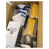 Retails for $160! Portable Chainsaw Mill 36 Inchs and 9FT Rail Mill Guide System