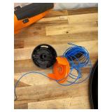 LawnMaster CLGT2412S 24V 12" Cordless String Trimmer 2.0AH Battery
