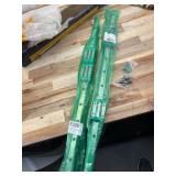 200MM Linear Rail 2PCS HGR15 Linear Guide Rail HGH15 Linear Slide Rail with 4PCS HGH15CA Carriage Slider Block CNC Kit