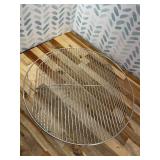 17433 Stainless Steel Grid Compatible with Weber 18.5" Charcoal Grills