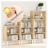 Adjustable Shelf Bracket 40 Inch 8 Pack Silver Shelf Pilaster Strips Shelf Rail Shelf Track Adjustable Wall Shelves Shelf Standards and Supports for Cabinet Closet Organization