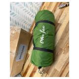 Vela Camping Tent for 2 Person, 4 Person, 6 Person - Waterproof Two Person Tents for Camping, Small Easy Up Tent for Family, Outdoor, Kids, Scouts in All Weather and All Season by Clostnature