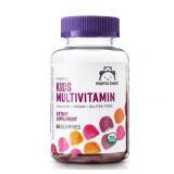 Amazon Brand - Mama Bear Organic Kids Multivitamin  60 Gummies  1 Month Supply - BB 5/26