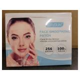 Lot of 2 Neck Wrinkle Patches 256PCS - Anti Wrinkle Patches for Face & Neck, Forehead Wrinkle Patches for Reducing Fine Lines and Sagging Skin
