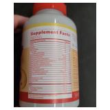 SmartyPants Kids Multi & Omega 3 Fish Oil Gummy Vitamins with D3, C & B12 - 120 ct