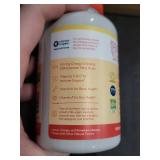 SmartyPants Kids Multi & Omega 3 Fish Oil Gummy Vitamins with D3, C & B12 - 120 ct