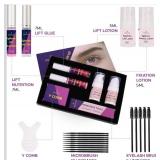 Lot of 2 Eyebrow Lamination Kit, At-Home Brow Lamination Kit Professional Results, DIY Eyebrow Lift Kit, Eye Brow Lamination Kit for Instant Brow Lamination, Fuller, Thicker Brows for 6 weeks