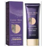 All over Complexion Perfector, Body Coverage Perfector, Tattoo Cover up Makeup Waterproof, Cream Body Makeup, Transfer-Resistant Body Makeup, Long Last Body Foundation