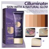 All over Complexion Perfector, Body Coverage Perfector, Tattoo Cover up Makeup Waterproof, Cream Body Makeup, Transfer-Resistant Body Makeup, Long Last Body Foundation