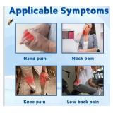 2PCS Bee Venom Joint Cream, Professional Bee Venom Cream, Advanced Joint Bone Gel, Effective for Hand, Back, Knee and Leg, Suitable for All Skin Types