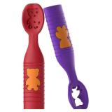 Baby Learning Spoons Utensil Set