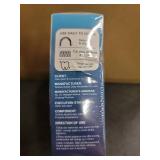 Retainer Cleaner Tablets for Invisalign, Mouth Guard Cleaner, Dissolve Stains, Odors and Plaque Dental Retainers for Aligner - Night Guards - False Teeth Whitening (60 pcs) - BB 2027/9/25