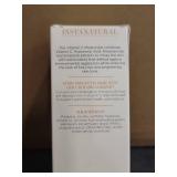 InstaNatural Vitamin C Moisturizer Face Cream, Brightens and Reduces the Look of Fine Lines and Wrinkles, Moisturizing Lotion for Dry Skin, with Hyaluronic Acid, 3.4 FL Oz - BB 10/2025