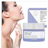 Neck Firming Cream, Neck Tightening Cream, Tighten and Lift Neck Cream, Neck Creams for Tightening and Firming Sagging Skin, Help Reduce Fine Lines & Wrinkles