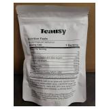 Teausy Cured 3-in-1 Wellness 60 Gummies