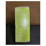 Refresh Relieva PF Preservative Free Eye Drops - 0.33 fl oz/10mL - BB JAN 2026