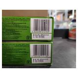 Lot of 2 Vatika Natural Henna Hair Color - Rich Black (6 Sachets) - BB 6/2025