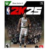 NBA 2K25 - Xbox Series X - Sealed
