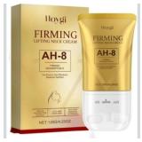 Neck Firming roller cream lifts, reduces neck wrinkles, deeply nourishes, easily absorbs, massages and soothes the skin
