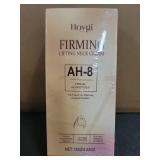Neck Firming roller cream lifts, reduces neck wrinkles, deeply nourishes, easily absorbs, massages and soothes the skin