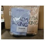 Professional Hard Wax Beads for Hair Removal - 400g - Rosin-Free Premium Formula for Sensitive Skin - Face, Brazilian, Full Body - for Beginners and Professionals - PURE&FOREST - 2 Pack