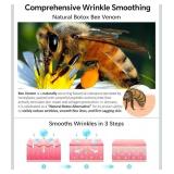 Bee Venom Wrinkle Removal Cream - Anti-Aging, Firming, Lifting, and Moisturizing Skin Cream for All Skin Types - Recovery and Anti-Wrinkle Care