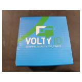 100 Pack - Volty ID Premium CR80 30 Mil Graphic Quality PVC Cards