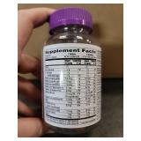 Amazon Brand - Mama Bear Organic Kids Multivitamin  60 Gummies  1 Month Supply - BB 10/2026