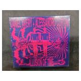 Daniel Avery & Alessandro Cortini Illusion Of Time Audio CD