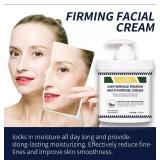 Yaper 2 Pcs Magic Firming Body Cream,Deep Hydration Restore Skin Elasticity Skin Wrinkle Cream for Face and Body Overnight Toning Whip