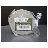 Uonelo Heavy Duty Nano Double Sided Tape - 16.5ft Strong Clear Adhesive, No Residue Reusable for Walls, Cars & Home Decor