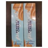 Long Lasting Concealer Covers blemishes,All-Over Complexion Perfector,Waterproof and Sweat Resistant Makeup Concealer,CC Creme All Over Complexion Perfector-80g/2.82 Oz(2pcs)