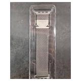 CVMSDIK Metal Bands Compatible with Apple Watch Ultra 3/2/1 Band 49mm 46mm 45mm 44mm 42mm Men Women, Magnetic Milanese Metal Strap for iWatch Ultra Series 11/10/SE3/SE2/SE/9/8/7/6/5/4/3/2/1, Natural