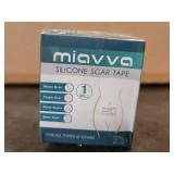 Silicone Scar Sheets | Silicone Scar Tape | Scar Tape For Surgical Scars | Silicone Scar Removal Strips For Surgical | C-Section,Tummy Tuck,Keloid Scars(1.6"X 79" Roll-2M) Keloid Bump Removal"