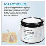 Magnesium Pain Healing Bone Cream, Magnesium Joint Relief Cream for All Skin Types 4 oz