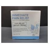Magnesium Pain Healing Bone Cream, Magnesium Joint Relief Cream for All Skin Types 4 oz