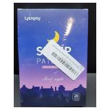 20 Pcs Sleep Patches for Adults,Easy to Use That Last All Night, Long-Lasting Night Comfort for Men and Women